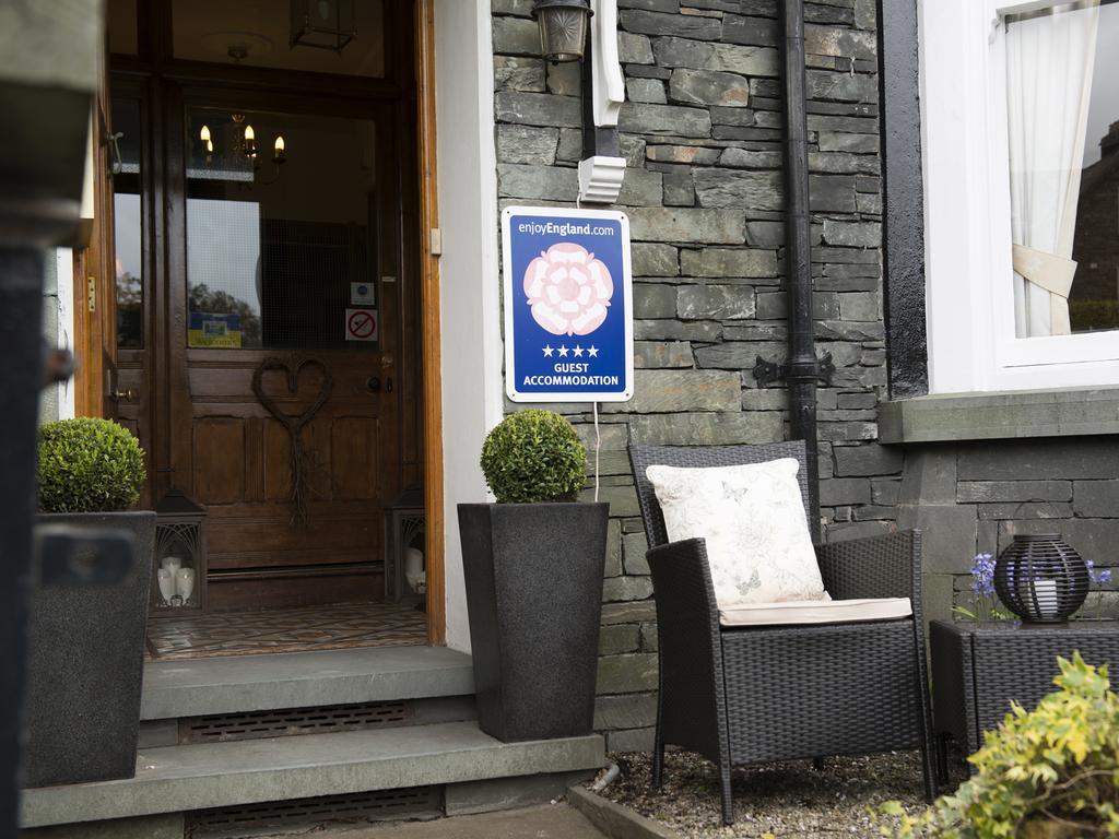 Rysdale Guesthouse Ambleside Luaran gambar