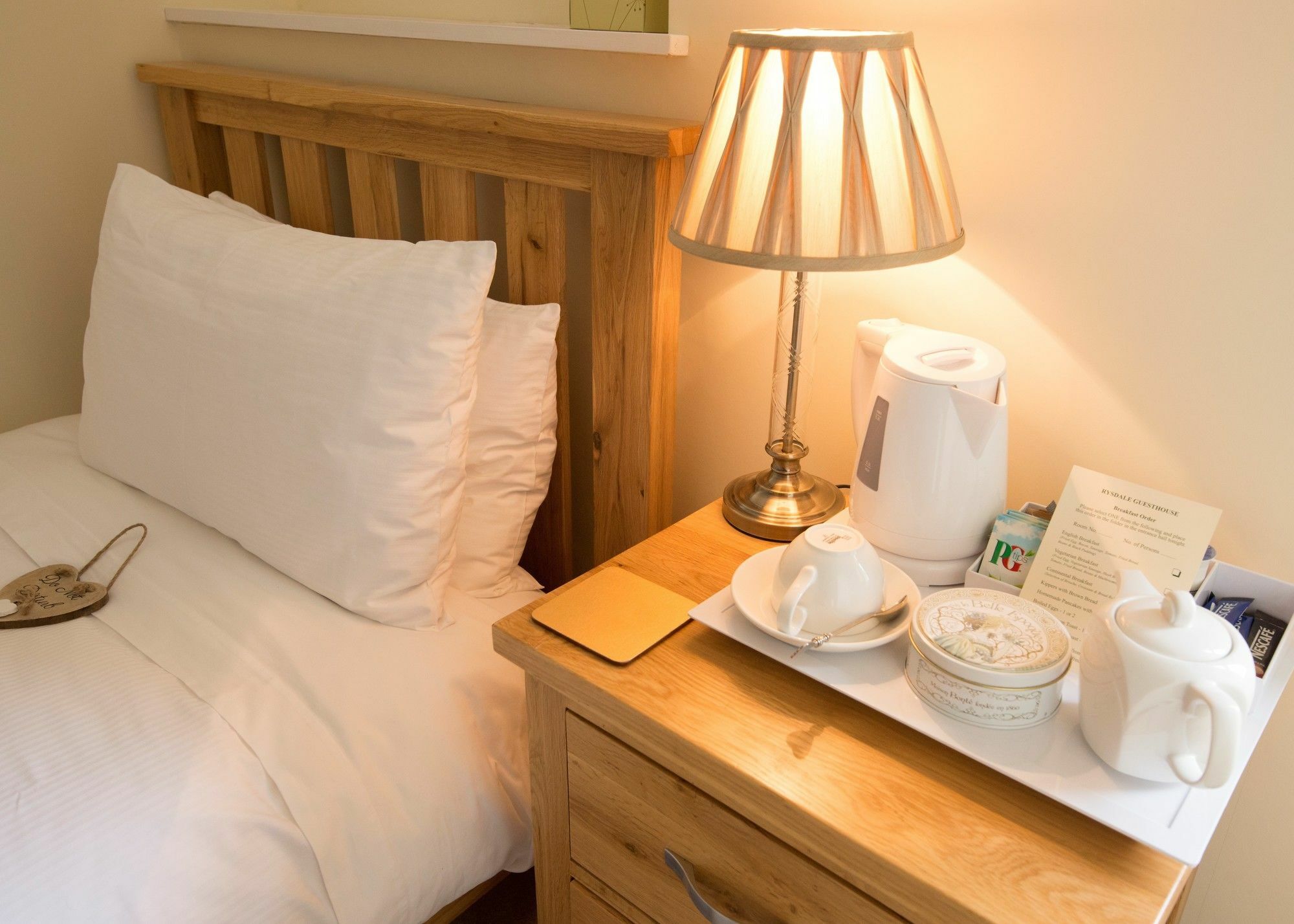 Rysdale Guesthouse Ambleside Luaran gambar